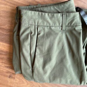 Lululemon Commission Pants-Slim Cut